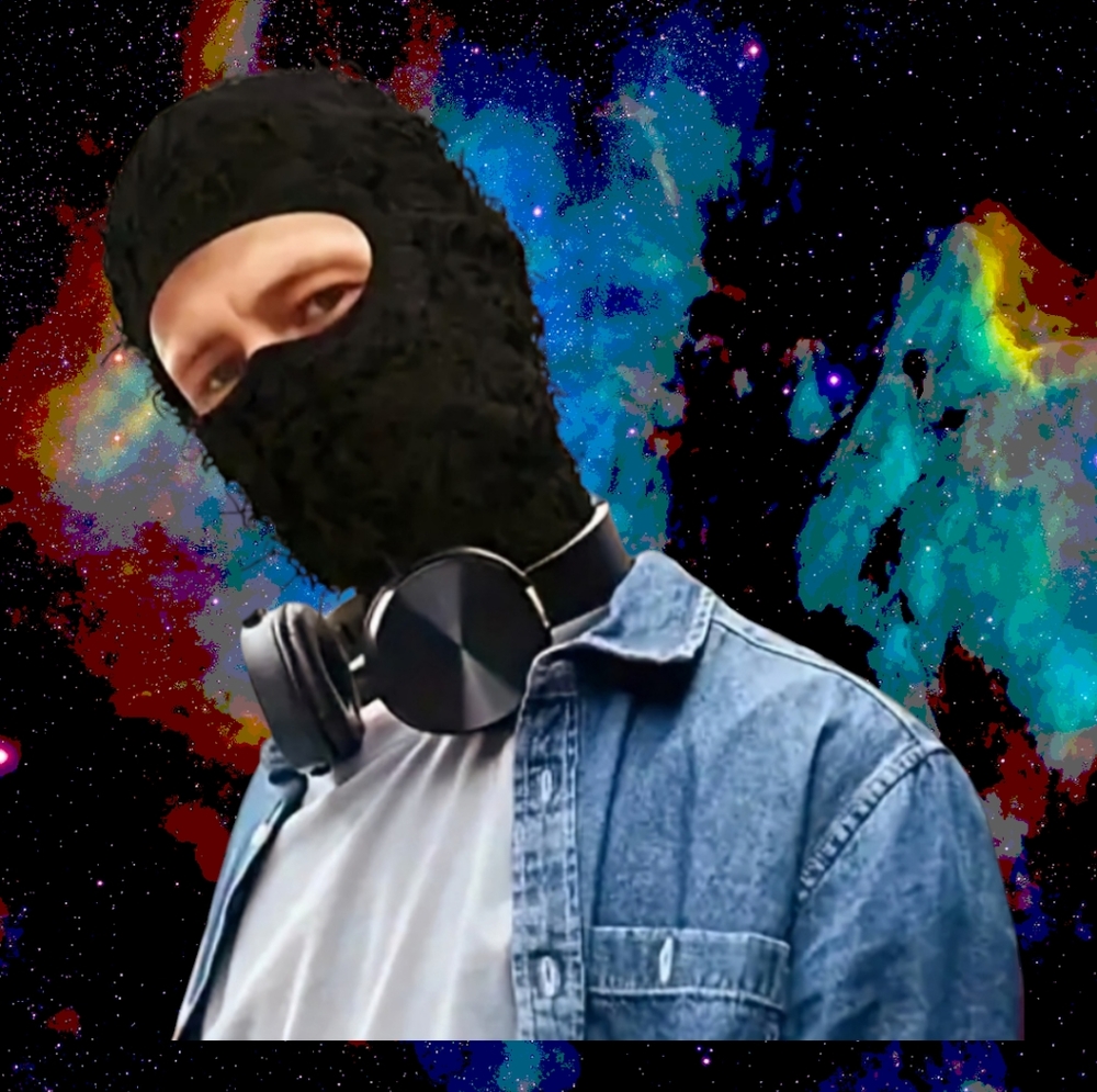 Distressed Balaclava
